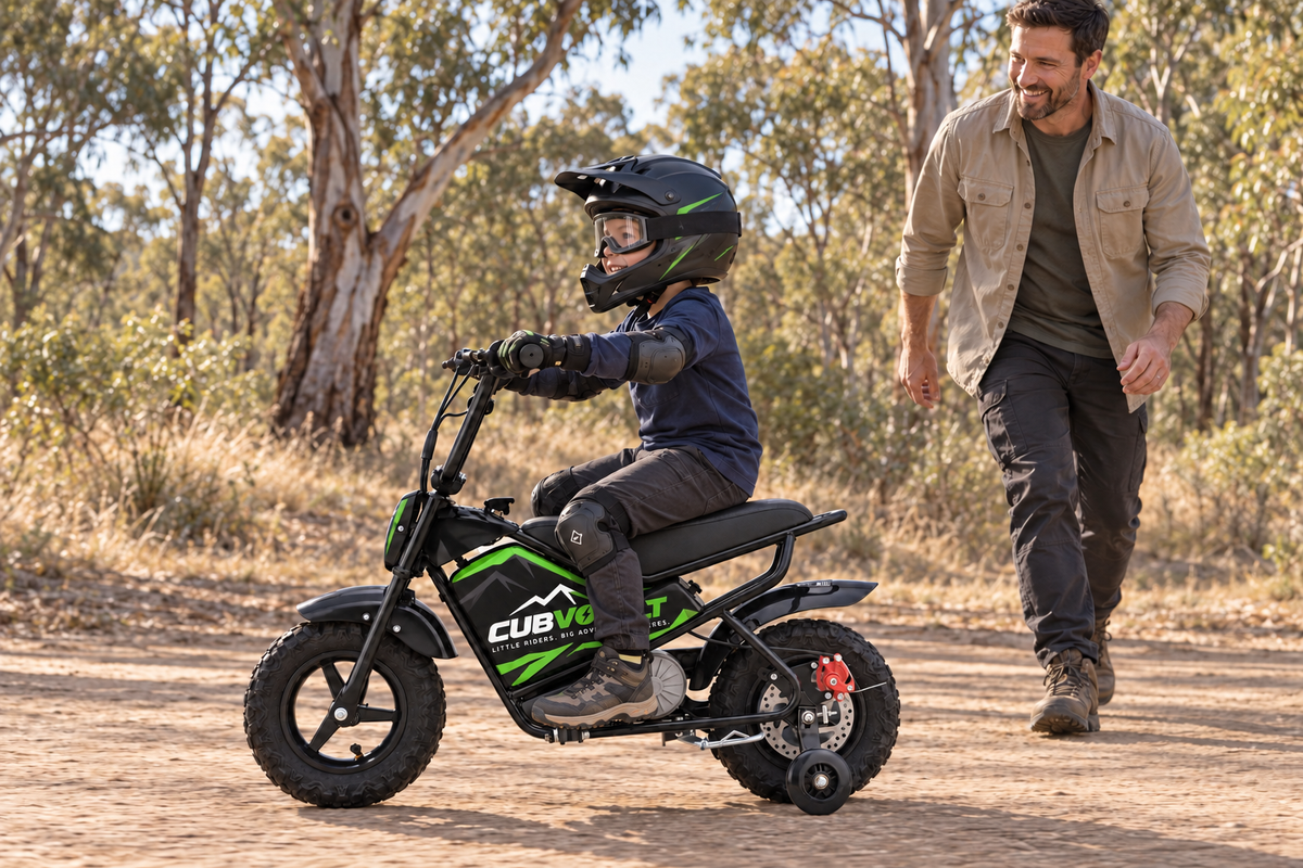 CubVolt One